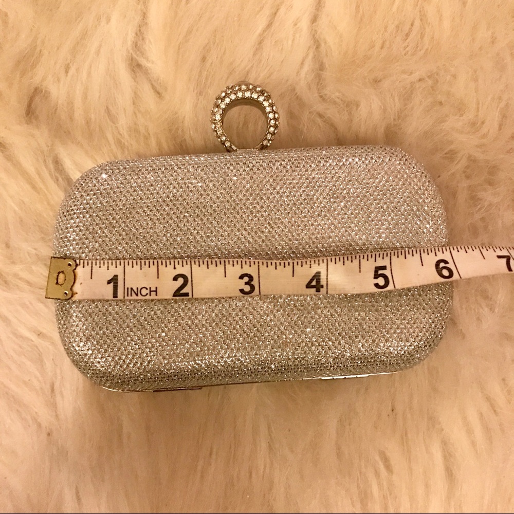 Charming Charlie RSVP Evening Bag - Picture 6 of 7